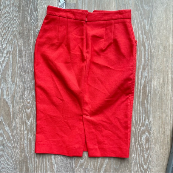 NWOT Zara skirt with pockets - Picture 2 of 7